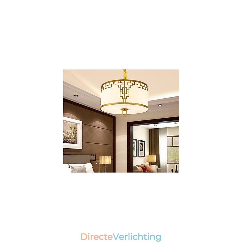 Chinese Stijl Hangende Verlichting Moderne Eenvoud