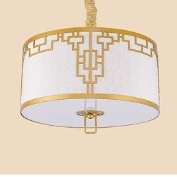 Chinese Stijl Hangende Verlichting Moderne Eenvoud