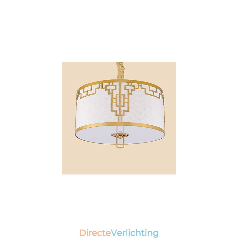 Chinese Stijl Hangende Verlichting Moderne Eenvoud