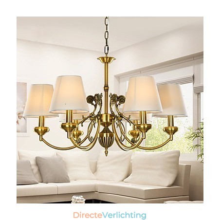 Puur witte moderne, eigentijdse decoratieve design hanglampfamilie Puur witte moderne, eigentijdse decoratieve design hanglampfamilie
