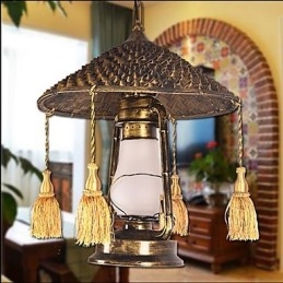 De Porch Lights Retro Bureaulamp Lamp