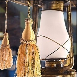 De Porch Lights Retro Bureaulamp Lamp