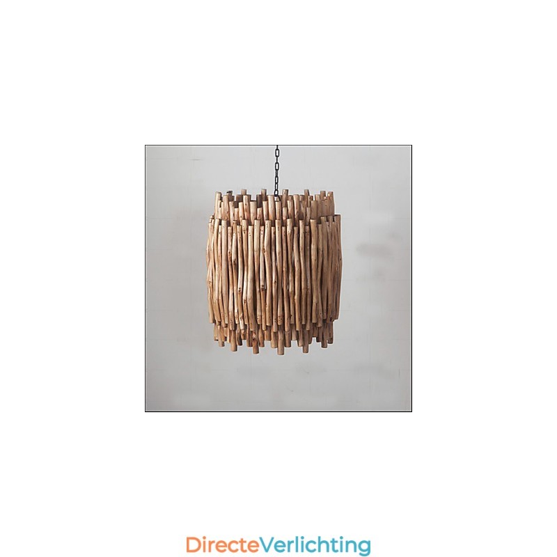 Massief houten tak
