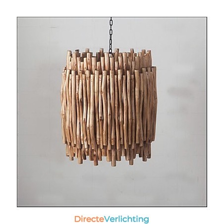 Massief houten tak Massief houten tak