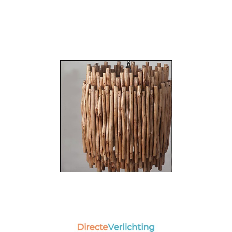 Massief houten tak