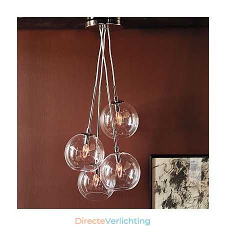 Traditionele klassieke mini-stijl schilderij hanglamp Traditionele klassieke mini-stijl schilderij hanglamp
