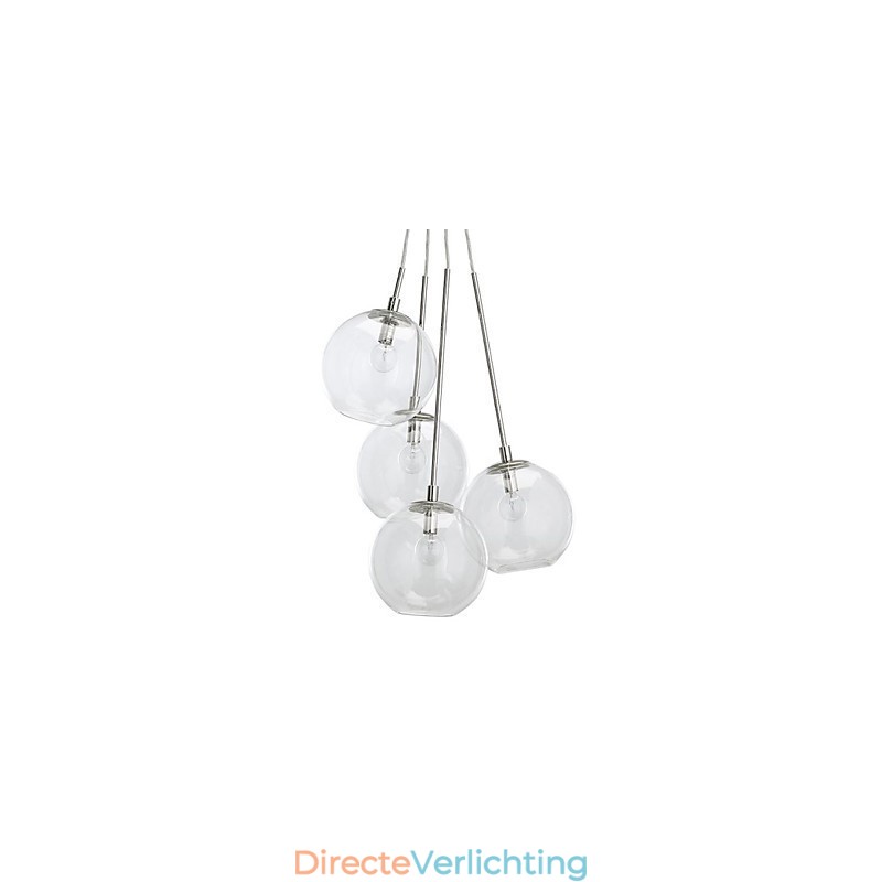 Traditionele klassieke mini-stijl schilderij hanglamp