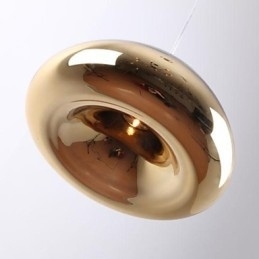 Kroonluchter 1 lichts hanglamp