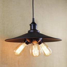 Hanglampen Traditioneel Klassiek Vintage Retro Landelijk Garage Metaal