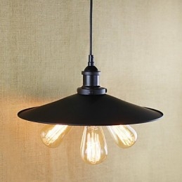 Hanglampen Traditioneel Klassiek Vintage Retro Landelijk Garage Metaal