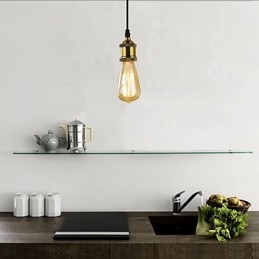Hanglampen Traditioneel Klassiek Vintage Retro Landelijk Garage Metaal