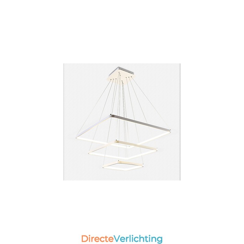Moderne design hanglamp met drie ringen
