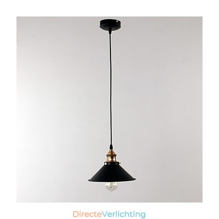 Traditionele klassieke retro kom mini stijl schilderij hanglamp Traditionele klassieke retro kom mini stijl schilderij hanglamp