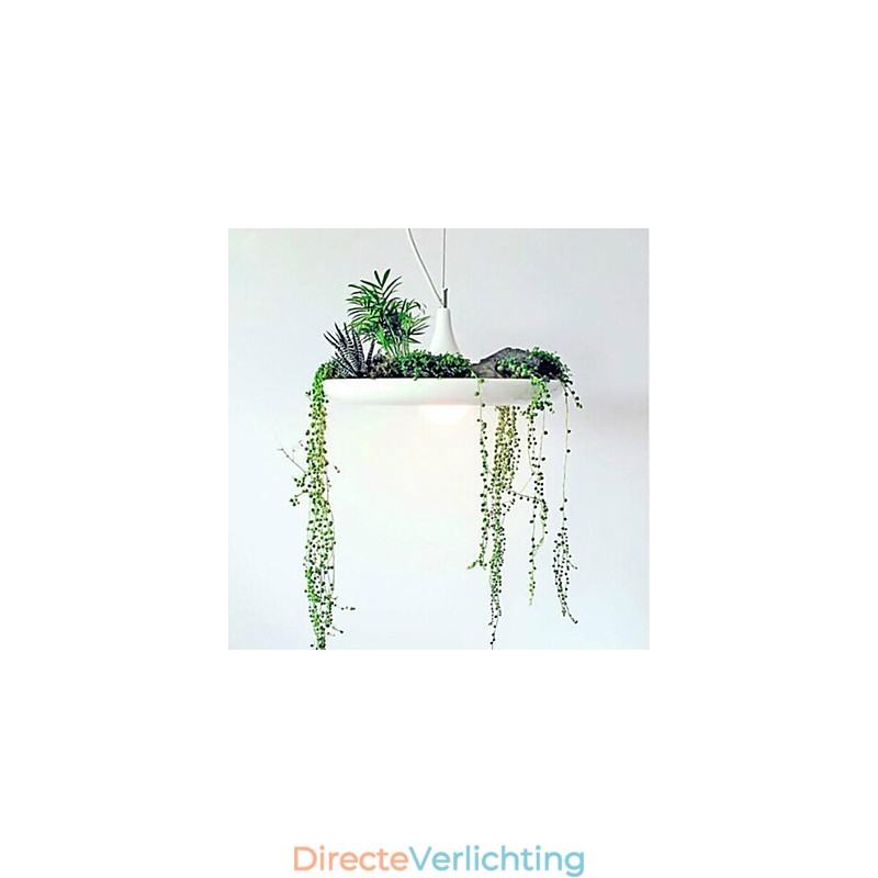 Moderne eigentijdse andere metalen hanglamp