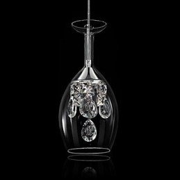 Moderne eigentijdse eiland andere metalen kroonluchter hanglamp