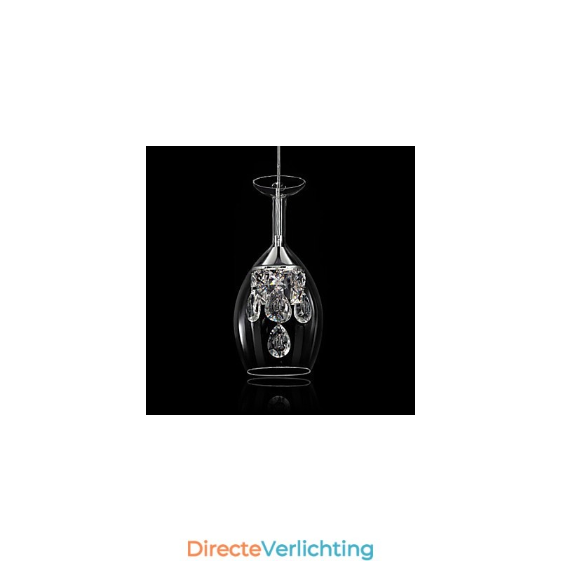 Moderne eigentijdse eiland andere metalen kroonluchter hanglamp