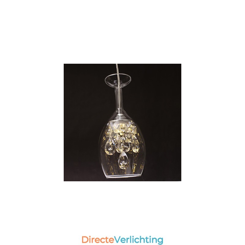 Moderne eigentijdse eiland andere metalen kroonluchter hanglamp