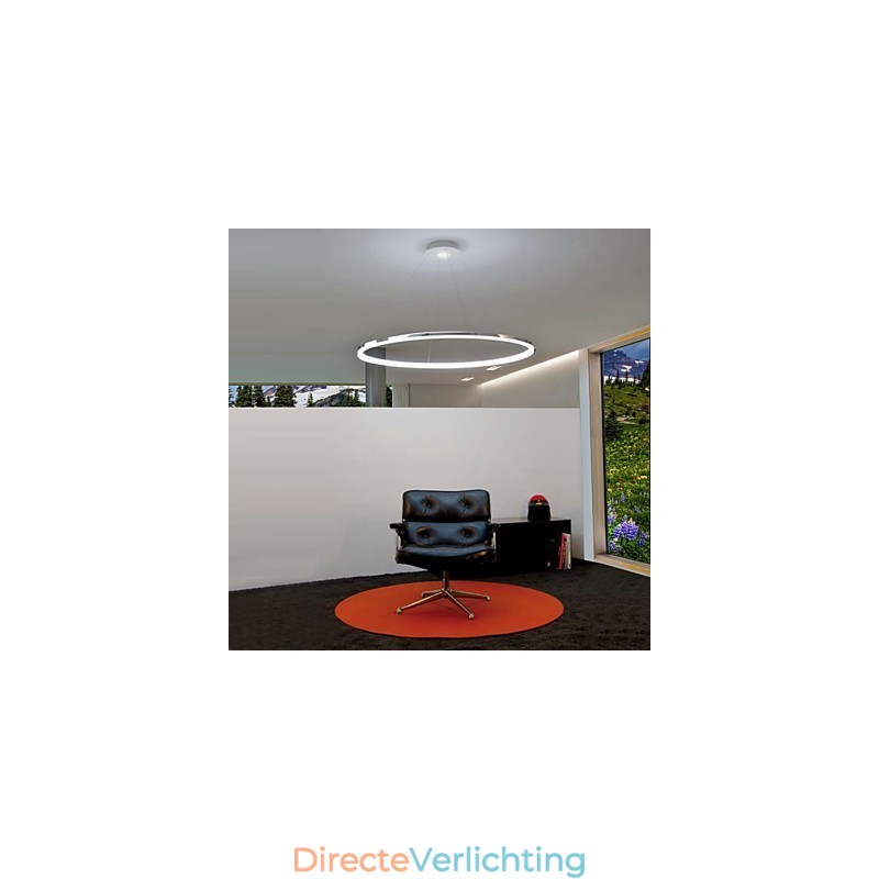 Hanglamp Modern Design Woonkamer Ring