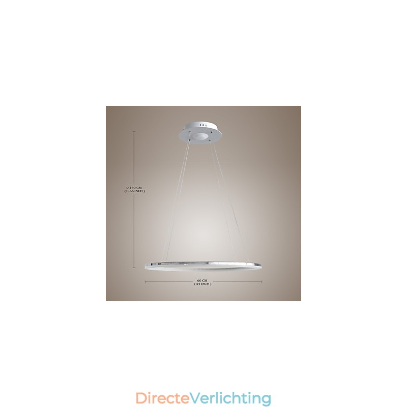 Hanglamp Modern Design Woonkamer Ring