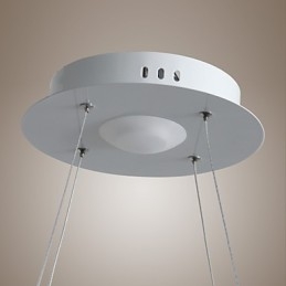 Hanglamp Modern Design Woonkamer Ring