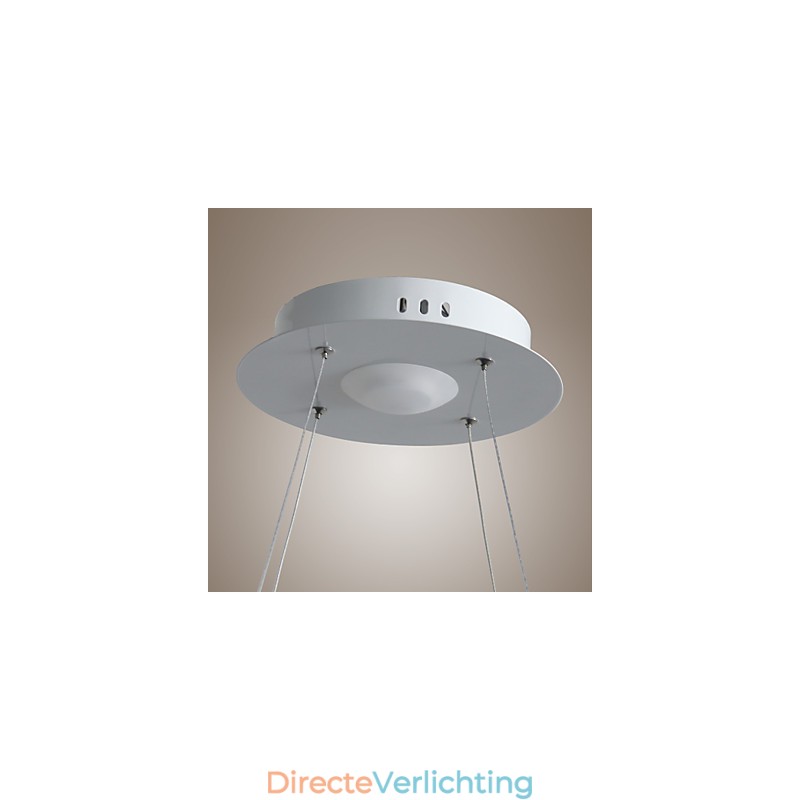 Hanglamp Modern Design Woonkamer Ring