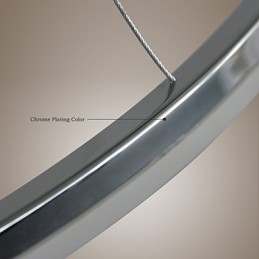 Hanglamp Modern Design Woonkamer Ring