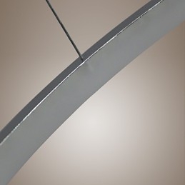 Hanglamp Modern Design Woonkamer Ring