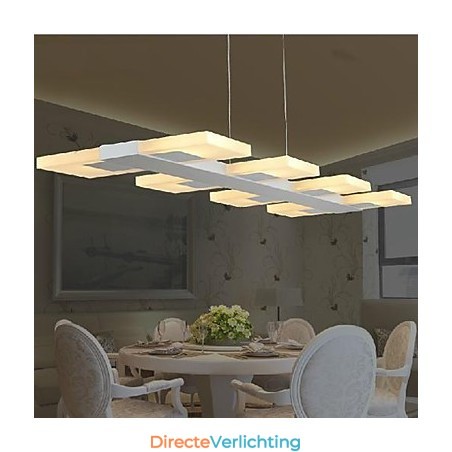 Moderne, eigentijdse mini-stijl schilderij hanglamp Moderne, eigentijdse mini-stijl schilderij hanglamp