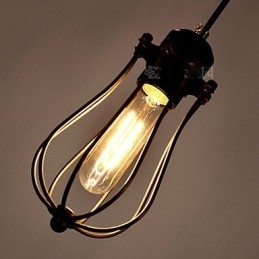 Vintage Edison Multiple Verstelbare DIY Plafondlamp Hanglamp Kroonluchter Moderne Chic Industriële Eetkamer
