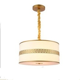 Chinese Stijl Hangende Verlichting Moderne Eenvoud