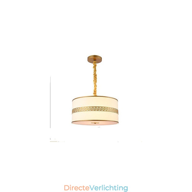 Chinese Stijl Hangende Verlichting Moderne Eenvoud