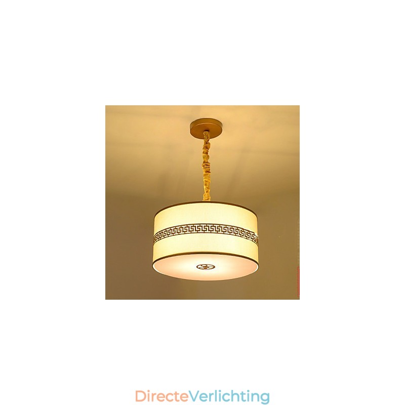 Chinese Stijl Hangende Verlichting Moderne Eenvoud