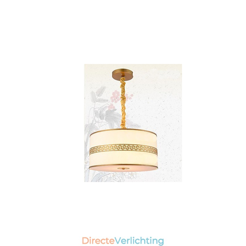 Chinese Stijl Hangende Verlichting Moderne Eenvoud