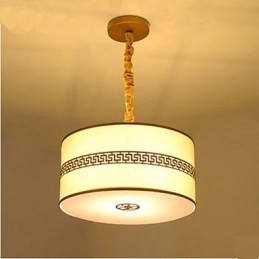 Chinese Stijl Hangende Verlichting Moderne Eenvoud