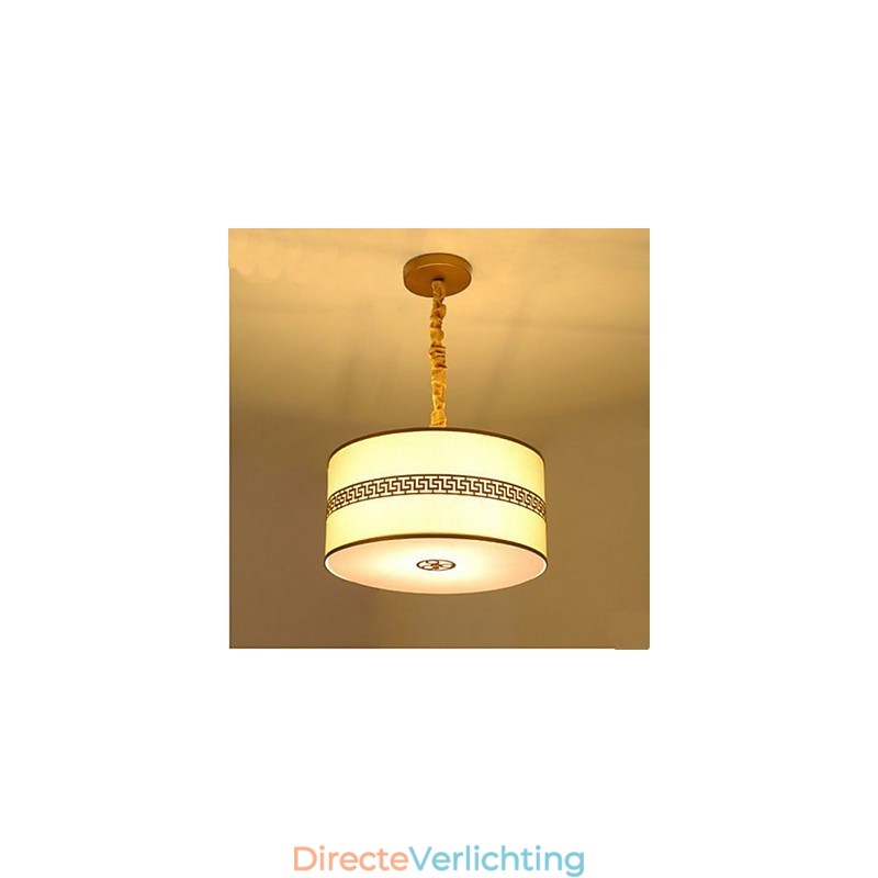 Chinese Stijl Hangende Verlichting Moderne Eenvoud