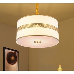 Chinese Stijl Hangende Verlichting Moderne Eenvoud