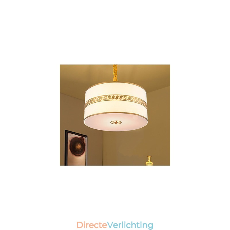 Chinese Stijl Hangende Verlichting Moderne Eenvoud