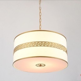 Chinese Stijl Hangende Verlichting Moderne Eenvoud