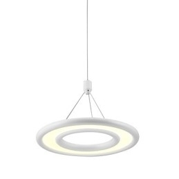 Moderne hanglamp eigentijds metaal