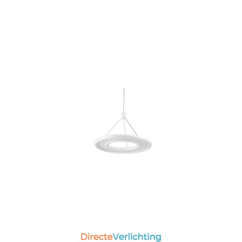Moderne hanglamp eigentijds metaal
