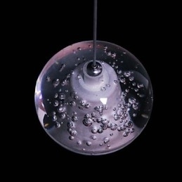 Hanglamp G4 Retroifit 3W Chrome Plating Kristal Moderne Hedendaagse Hanglamp