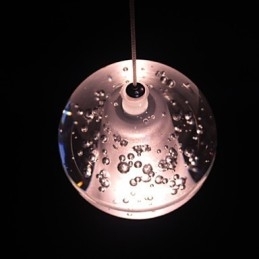 Hanglamp G4 Retroifit 3W Chrome Plating Kristal Moderne Hedendaagse Hanglamp