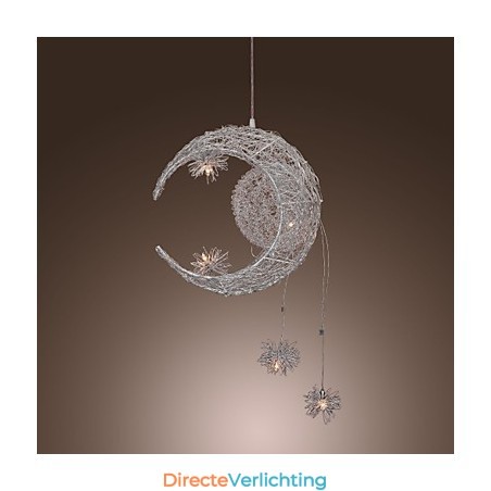 Moderne, eigentijdse Globe Mini-stijl gegalvaniseerde metalen hanglamp Moderne, eigentijdse Globe Mini-stijl gegalvaniseerde metalen hanglamp