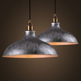 Hoogwaardige ijzeren herinneringshanglamp Loft Noord-Europa Amerikaanse vintage retro landelijke hanglamp