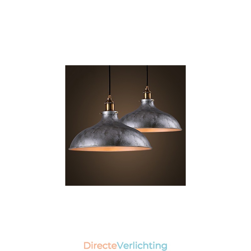 Hoogwaardige ijzeren herinneringshanglamp Loft Noord-Europa Amerikaanse vintage retro landelijke hanglamp