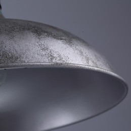 Hoogwaardige ijzeren herinneringshanglamp Loft Noord-Europa Amerikaanse vintage retro landelijke hanglamp