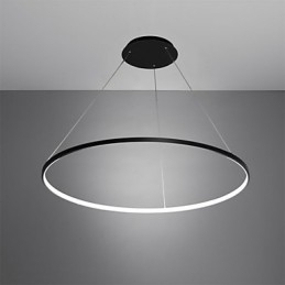 Dimbare hanglamp modern design ring