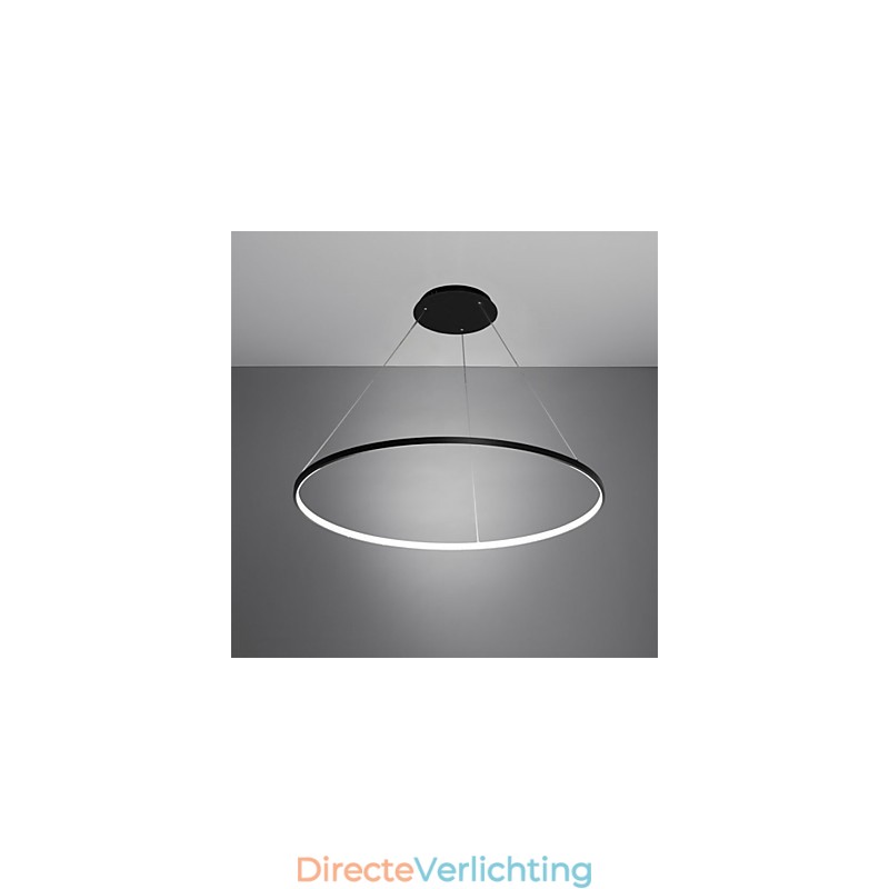 Dimbare hanglamp modern design ring