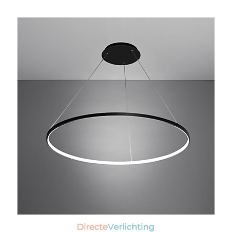 Dimbare hanglamp modern design ring Dimbare hanglamp modern design ring