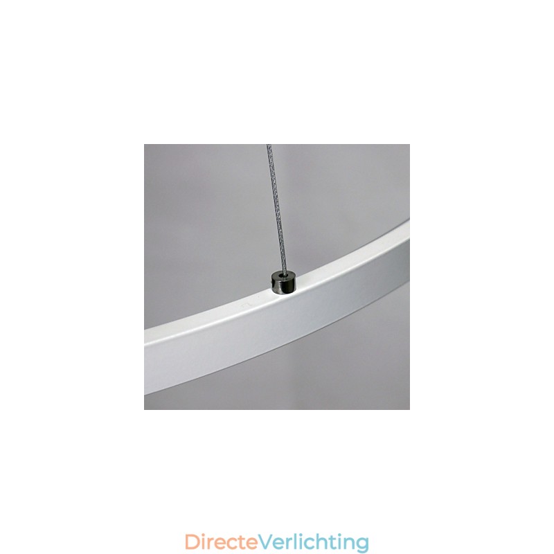 Dimbare hanglamp modern design ring